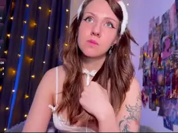 Chaturbate Live Porn of violettmo0n