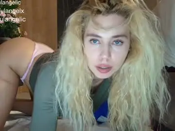 Chaturbate Nude Webcam of wonderfulangel