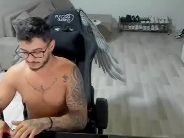 Chaturbate Nude Webcam of jonnyporn1