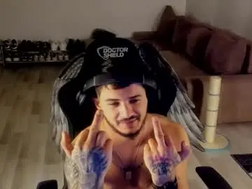 Chaturbate Sex Cam of jonnyporn1