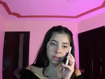 Chaturbate Nude Webcam of liah_23