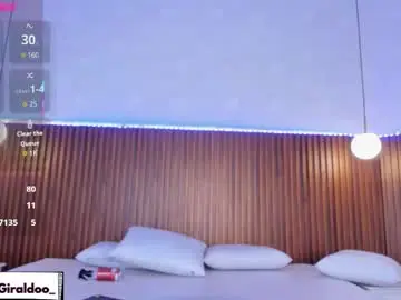 Chaturbate Best live sex cam show of nicol_giraldo