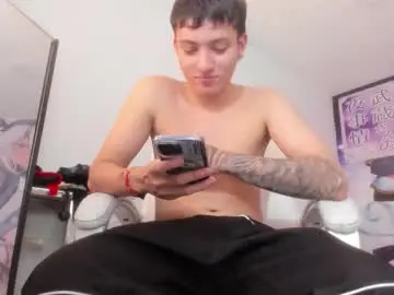 Chaturbate Sex Cam of wesley_boy_