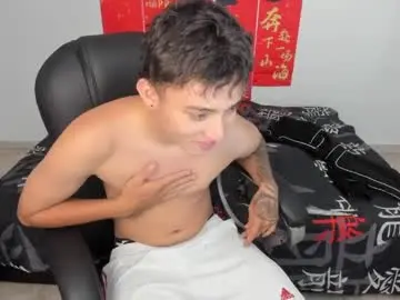 Chaturbate Live Sex Cam of wesley_boy_