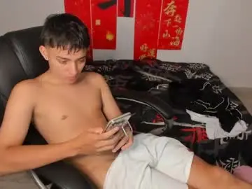 Chaturbate Live Porn of wesley_boy_
