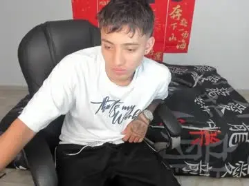 Chaturbate Free Live Porn of wesley_boy_