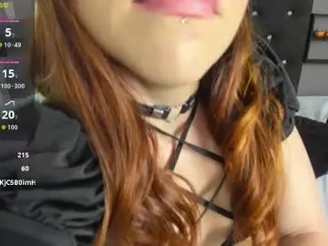 Chaturbate Nude Webcam of andrea_flame1