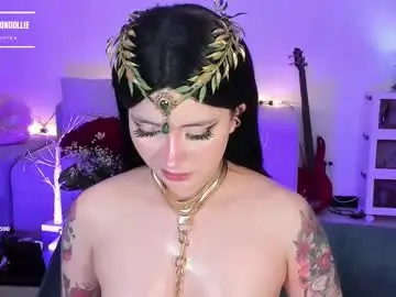 Chaturbate Sex Chat of cotton_dollie