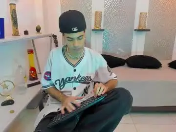 Chaturbate Adult Webcam of jacob_blackwell