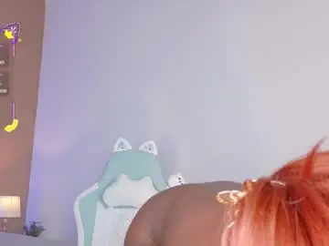 Chaturbate Sex Chat of ahvi_ebony