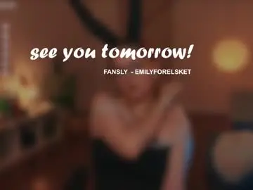 Chaturbate Sex Cam of emilyforelsket