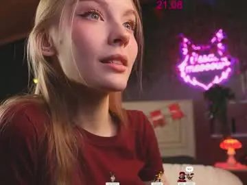 Chaturbate Live Sex Cam of lissa_meooow