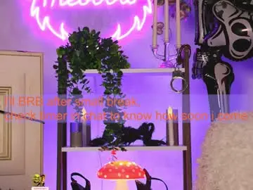 Chaturbate Best Webcam of lissa_meooow