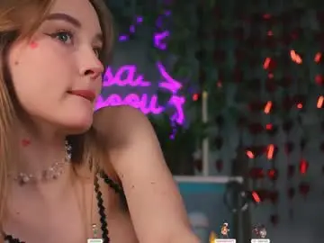 Chaturbate Adult Webcam of lissa_meooow