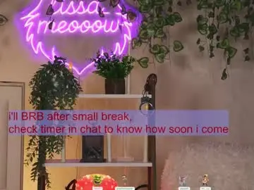 Chaturbate Free Porn Cam of lissa_meooow