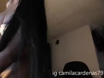 Chaturbate Live Porn of maria_cardenas