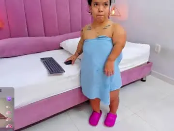 Chaturbate Sex Cam of megansaenz_1