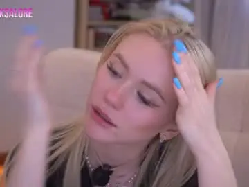 Chaturbate Free Live Porn of sashalore