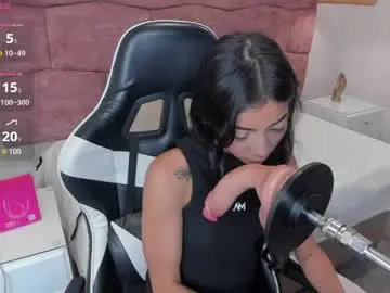 Chaturbate Adult Video Chat of scarleth_maison