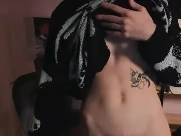 Chaturbate Nude Webcam of tommiehi