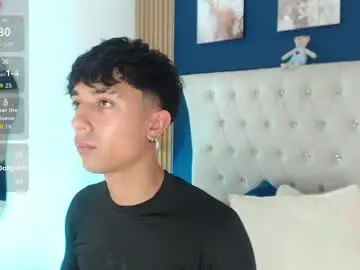 Chaturbate Sex Chat of aiden_rivers_