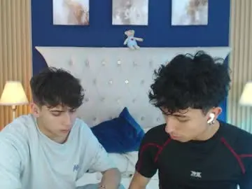 Chaturbate Live Sex Cam of aiden_rivers_