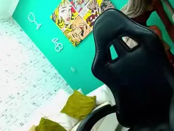 Chaturbate Private Sex Chat of andrea__doll
