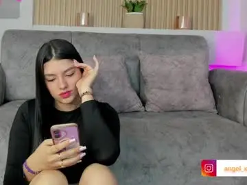 Chaturbate Live Sex Cam of angelx_ferrer