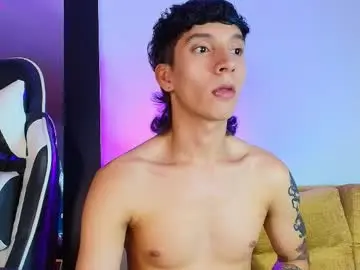 Chaturbate Sex Cam of jacobo__parker21