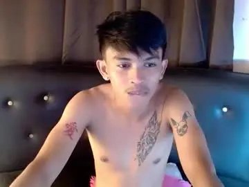 Chaturbate Free Porn Cam of prettyboy_asian