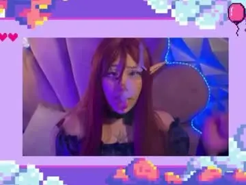 Chaturbate Nude Webcam of toky_doll