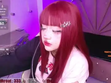 Chaturbate Best Webcam of toky_doll