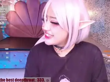 Chaturbate Adult Webcam of toky_doll