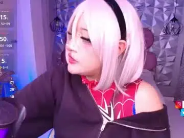 Chaturbate Nude Webcam of toky_doll