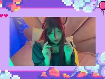 Chaturbate Best live sex cam show of toky_doll