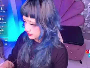 Chaturbate Best live sex cam show of toky_doll