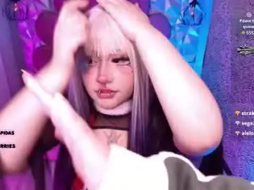 Chaturbate Free Live Porn of toky_doll