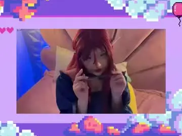 Chaturbate Live Sex Cam of toky_doll