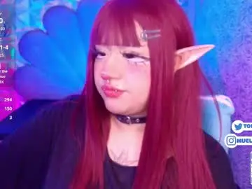 Chaturbate Watch Live Sex Cams of toky_doll