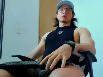 Chaturbate Sex Chat of angelbennet_