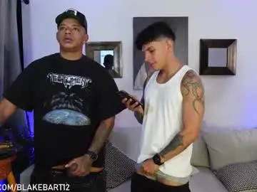 Chaturbate Live Sex Cam of blakemate