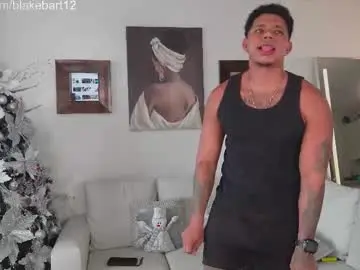 Chaturbate Private Sex Chat of blakemate