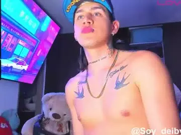 Chaturbate Free Live Porn of domenique_stoll