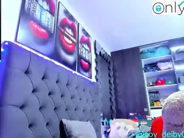 Chaturbate Live Sex of domenique_stoll