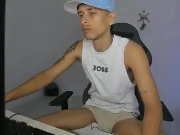 Chaturbate Best live sex cam show of latinoalpha73