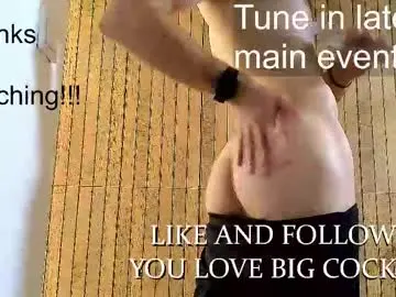 Chaturbate Live Sex Cam of thewaiter2025