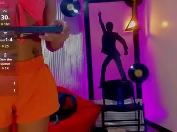 Chaturbate Best Webcam of _nickyminach