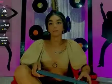 Chaturbate Adult Webcams of _nickyminach