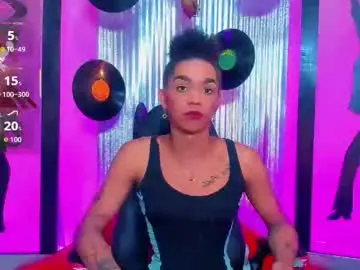 Chaturbate Live Porn of _nickyminach