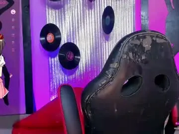 Chaturbate Live Sex Cam of _nickyminach